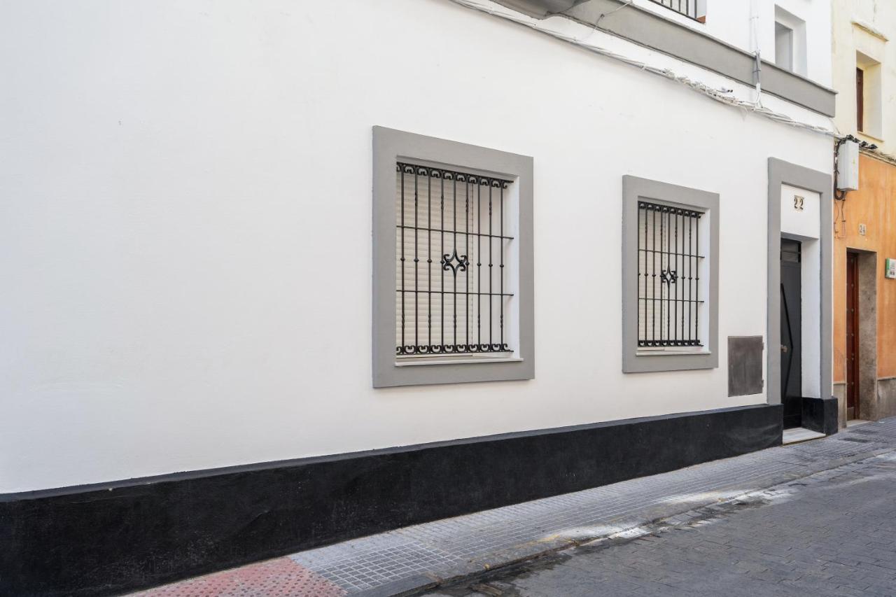 Encantador Loft Teatro Falla Cadiz Exterior photo