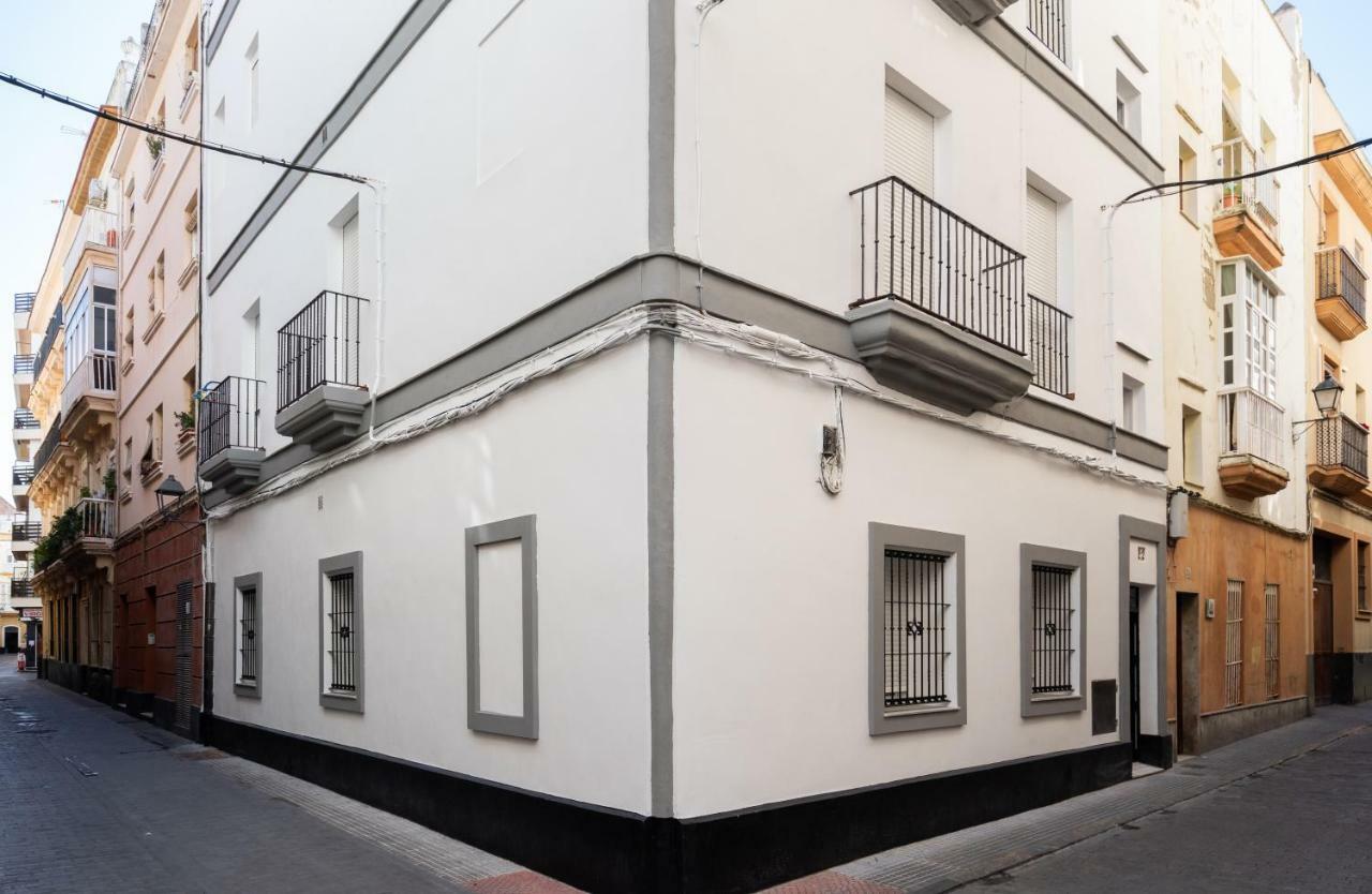 Encantador Loft Teatro Falla Cadiz Exterior photo
